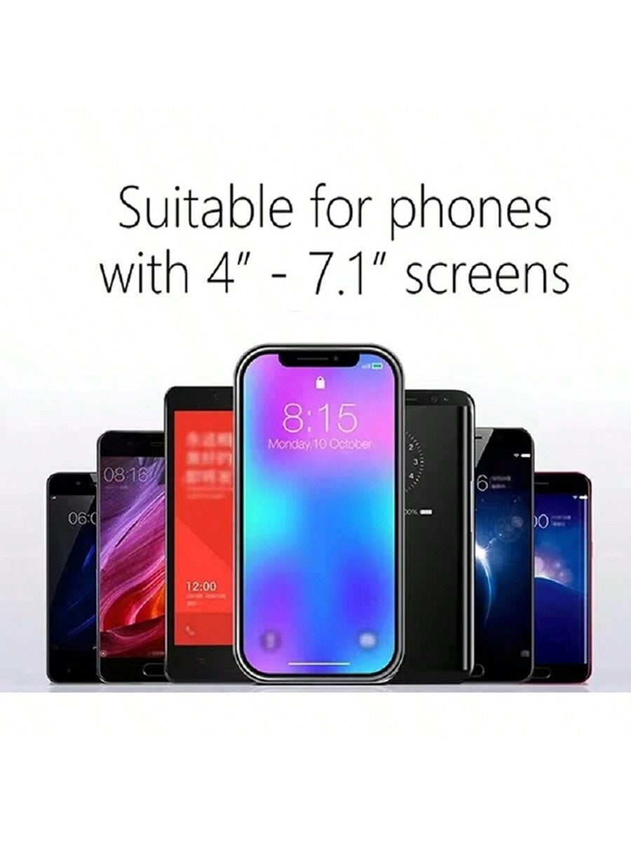 Multifunctional Car Rearview Mirror Phone Holder