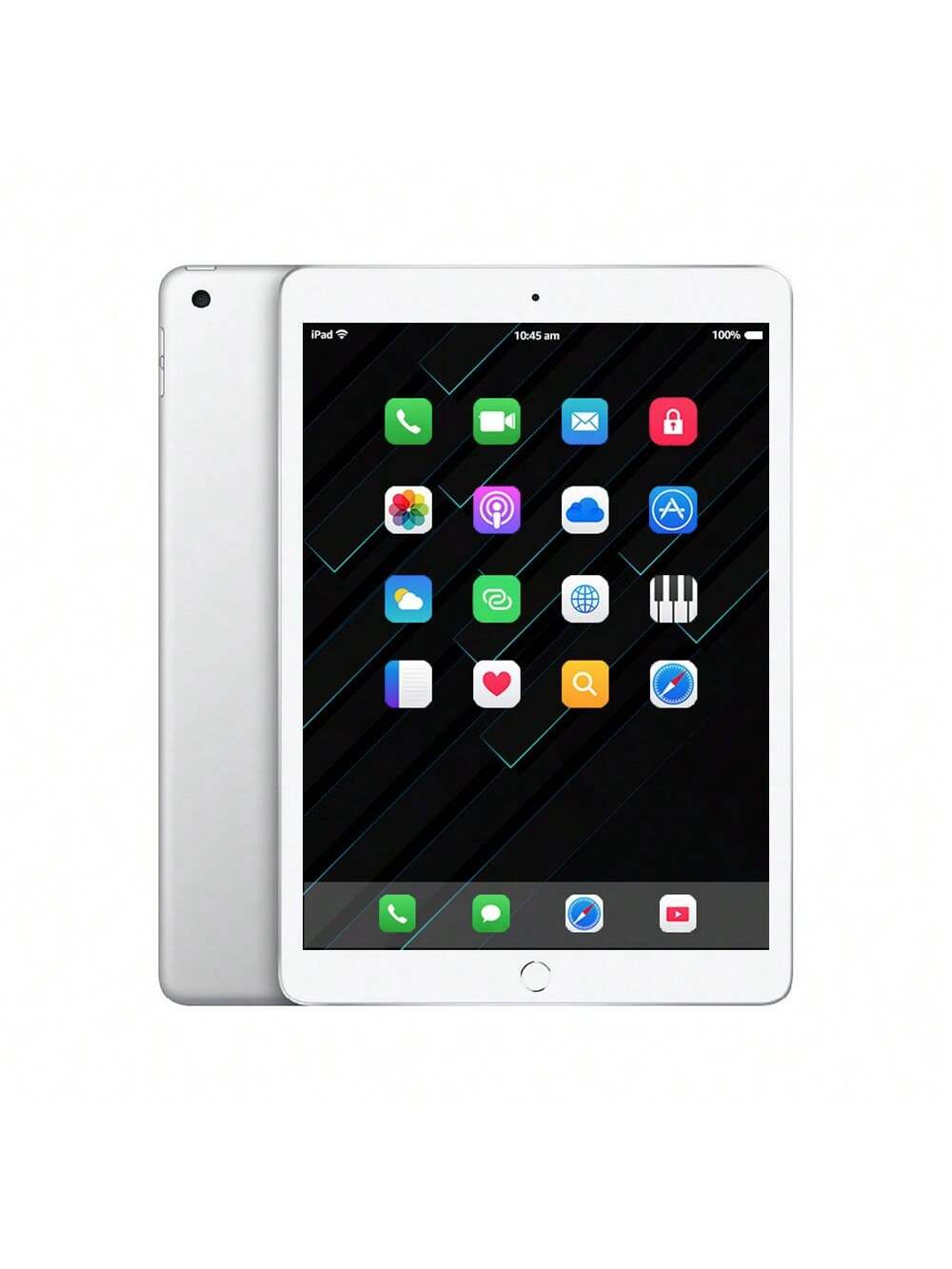 Apple Apple IPad 5th Generation 32GB/128GB (WiFi & Cellular) (Refurbished- B Grade Condition)