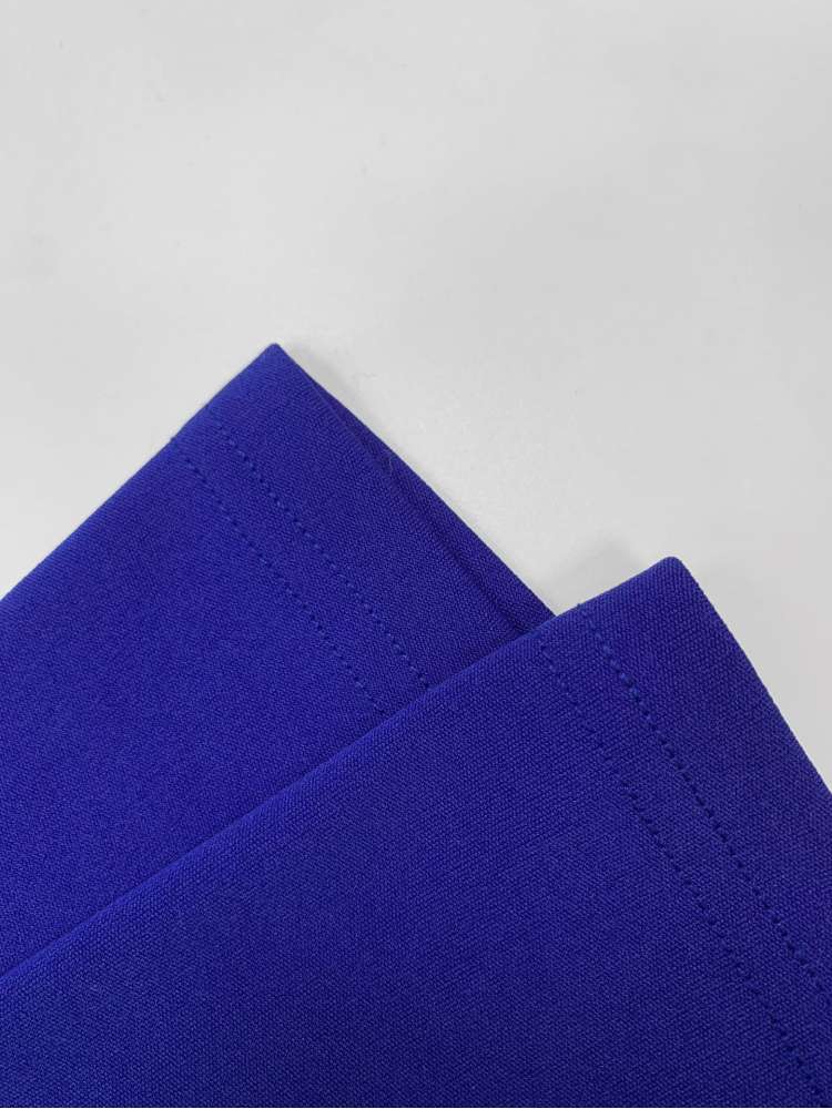 Office Lady Plain Color Loose Pant Sets
