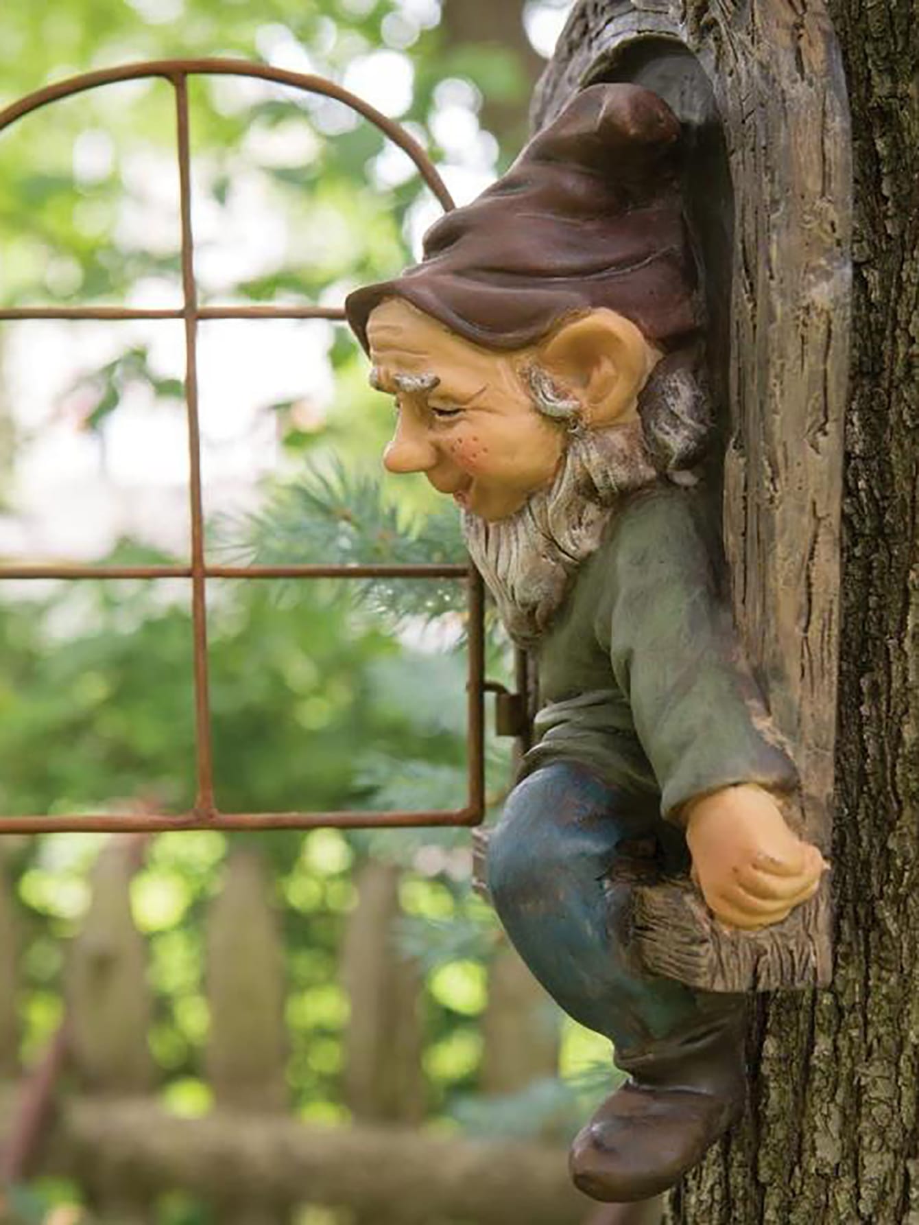 Gnome Design Garden Decoration Craft