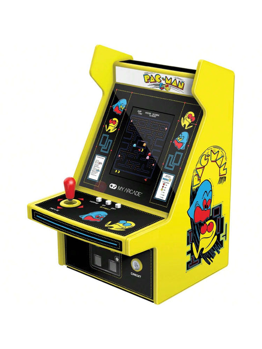 Pac-Man PAC-MAN Micro Player Pro Portable Retro Arcade  [PORTABLE GAME MINI ARCADE]