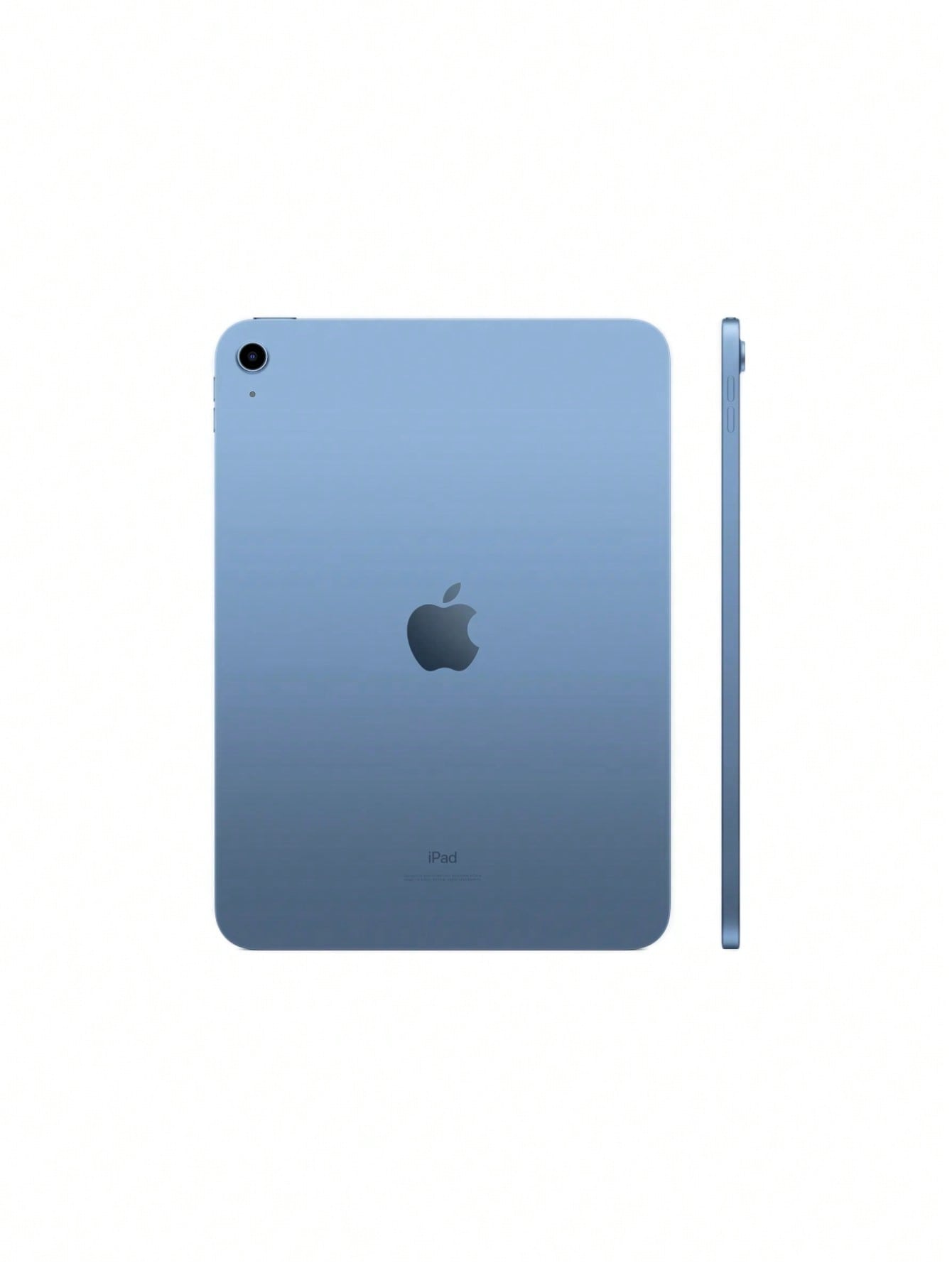 Apple IPad (10th Generation) 10.9-Inch Tablet 2022 Model Study Office Entertainment-256G Blue