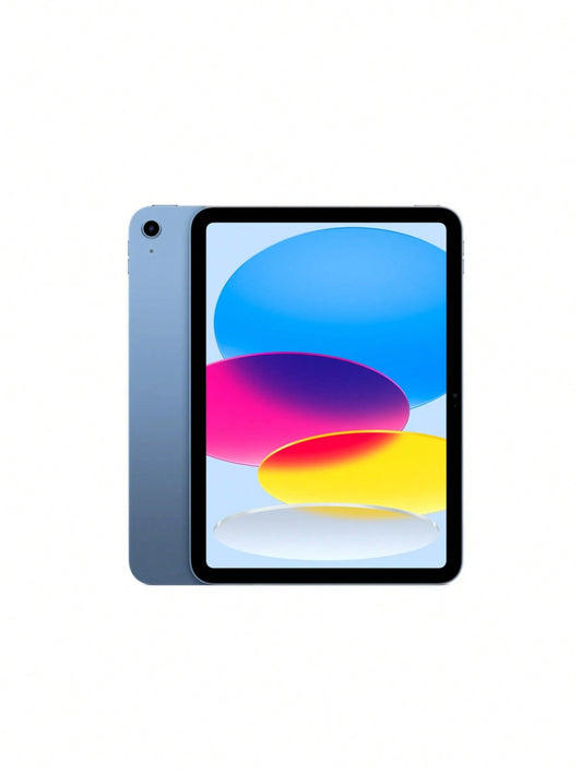 Apple IPad (10th Generation) 10.9-Inch Tablet 2022 Model Study Office Entertainment-256G Blue