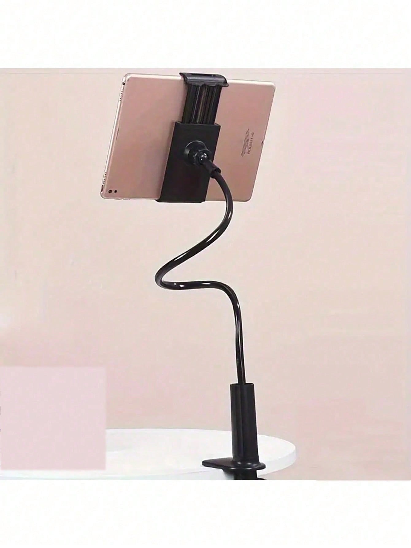 Mobile Phone Tablet Stand - Slouchy Stand Bedside Clip - Universal Mobile Phone Tablet Support - Fixed Clip