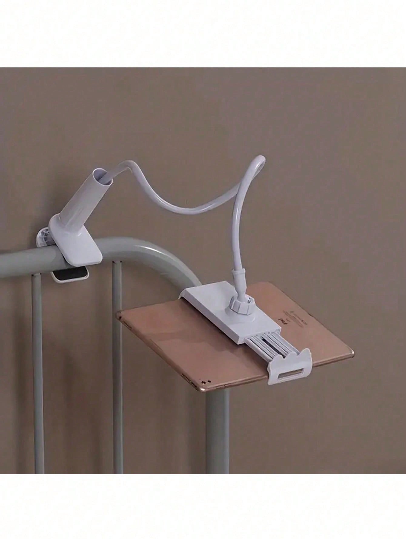 Mobile Phone Tablet Stand - Slouchy Stand Bedside Clip - Universal Mobile Phone Tablet Support - Fixed Clip