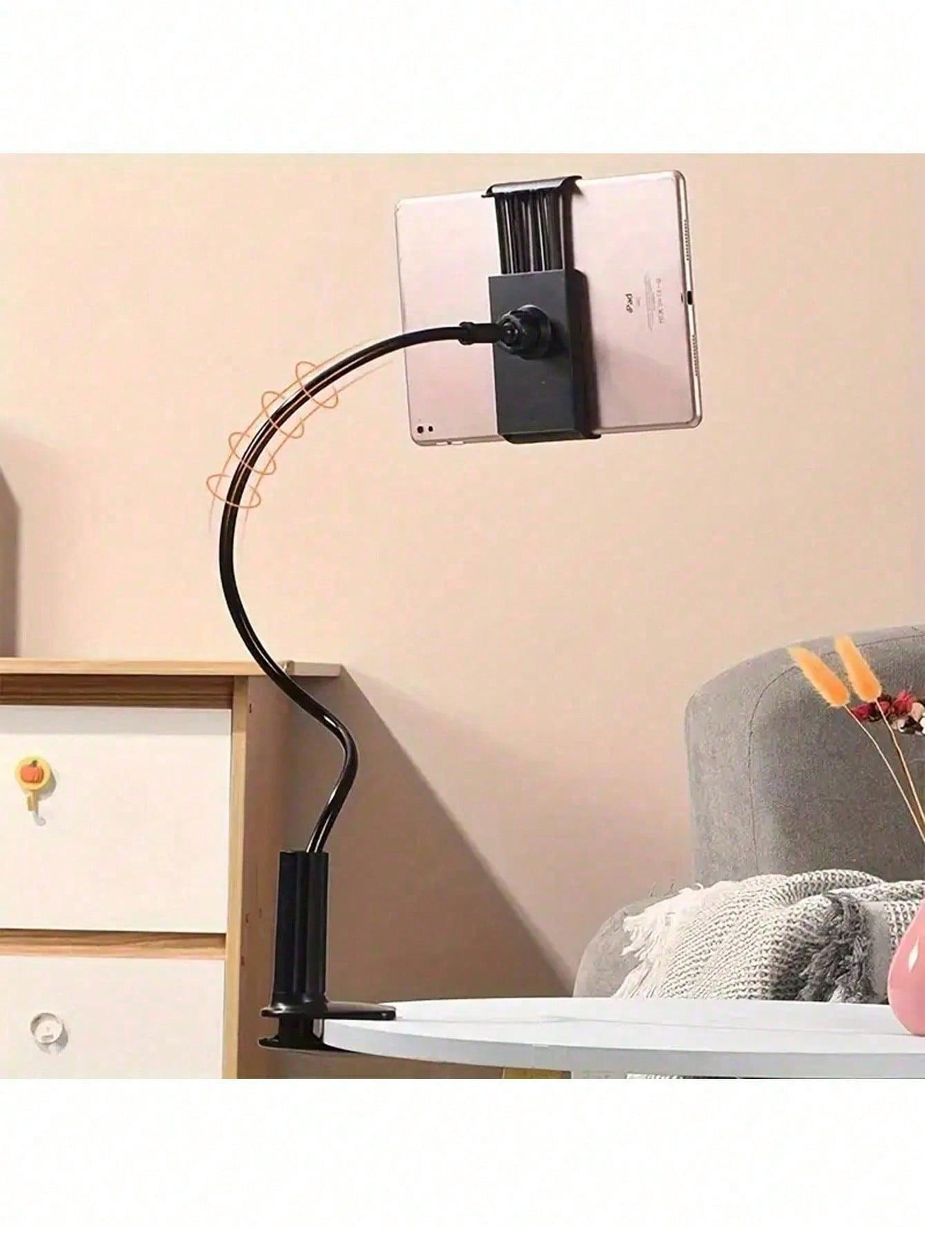 Mobile Phone Tablet Stand - Slouchy Stand Bedside Clip - Universal Mobile Phone Tablet Support - Fixed Clip