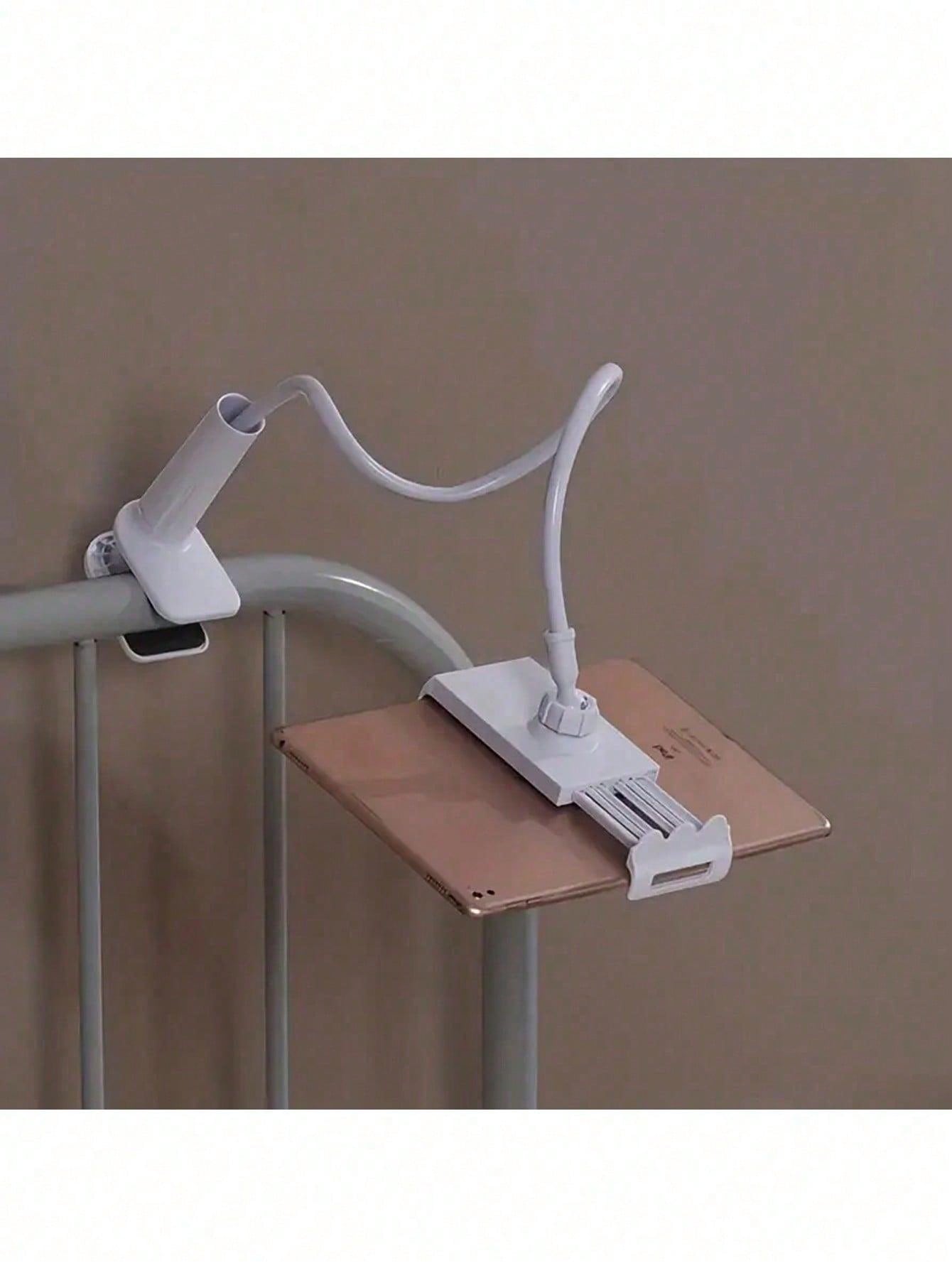 Mobile Phone Tablet Stand - Slouchy Stand Bedside Clip - Universal Mobile Phone Tablet Support - Fixed Clip