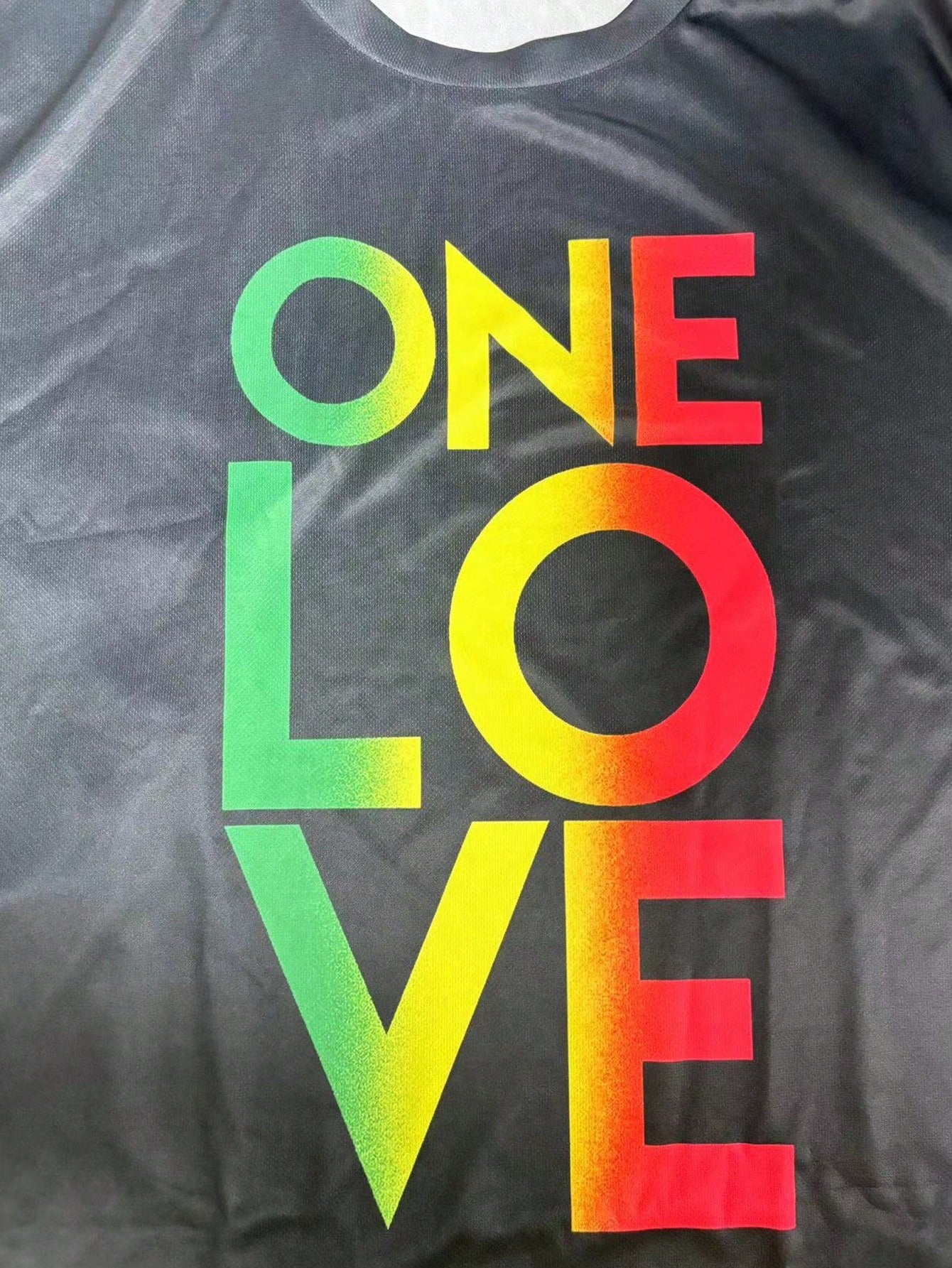 Men Gradually Love The Trend Of Life Printed T-Shirt, Casual Short-Sleeved Round Neck T-Shirt, Men Outdoor