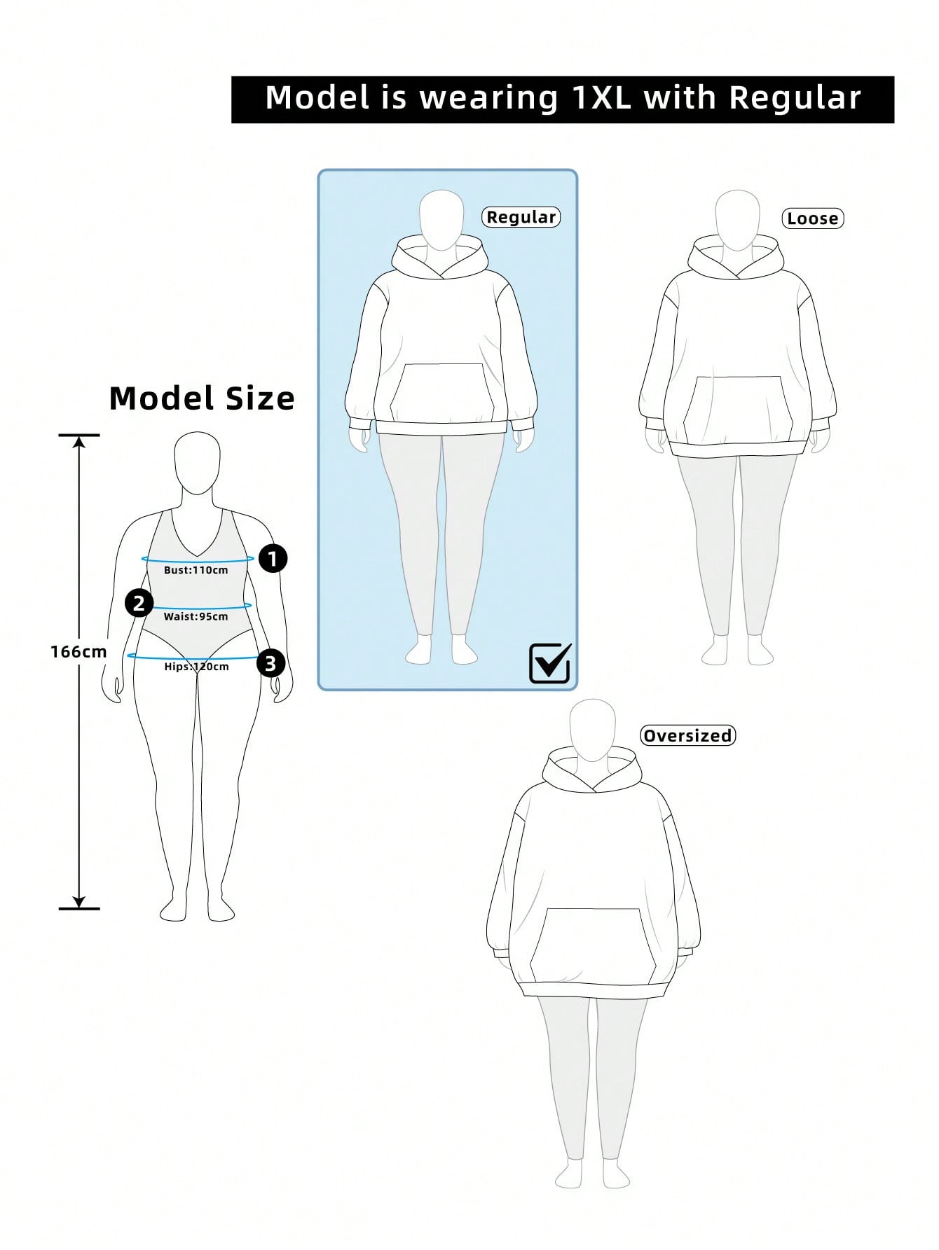 Plus Size Solid Color Round Neck Long Sleeve Simple Casual Top, Everyday Wear