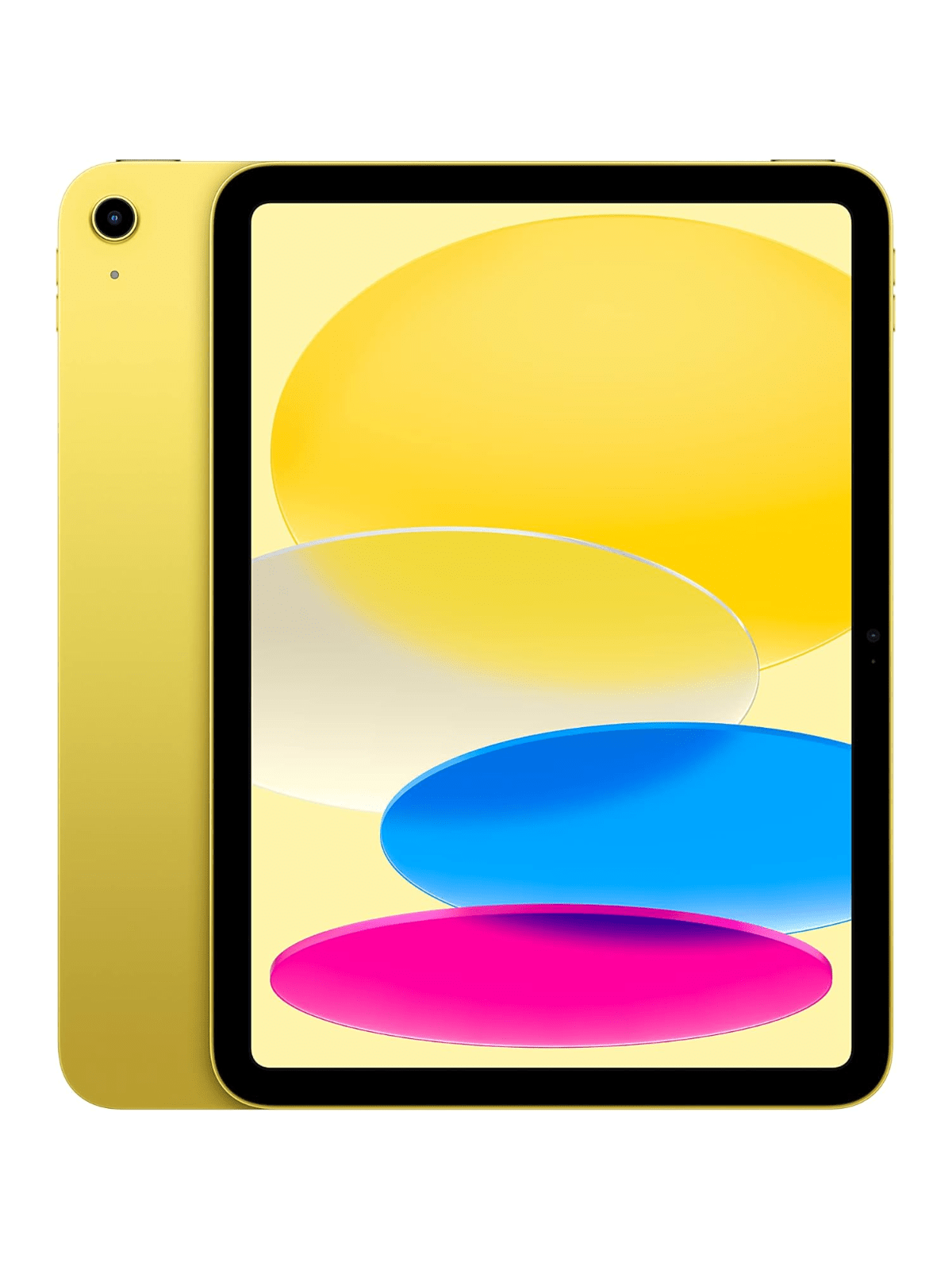 Apple IPad (10th Generation): With A14 Bionic Chip, 10.9-Inch Liquid Retina Display, 256GB, Wi-Fi 6, 12MP Front/12MP Back Camera, Touch ID, All-Day Battery Life
