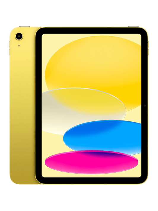 Apple IPad (10th Generation): With A14 Bionic Chip, 10.9-Inch Liquid Retina Display, 256GB, Wi-Fi 6, 12MP Front/12MP Back Camera, Touch ID, All-Day Battery Life