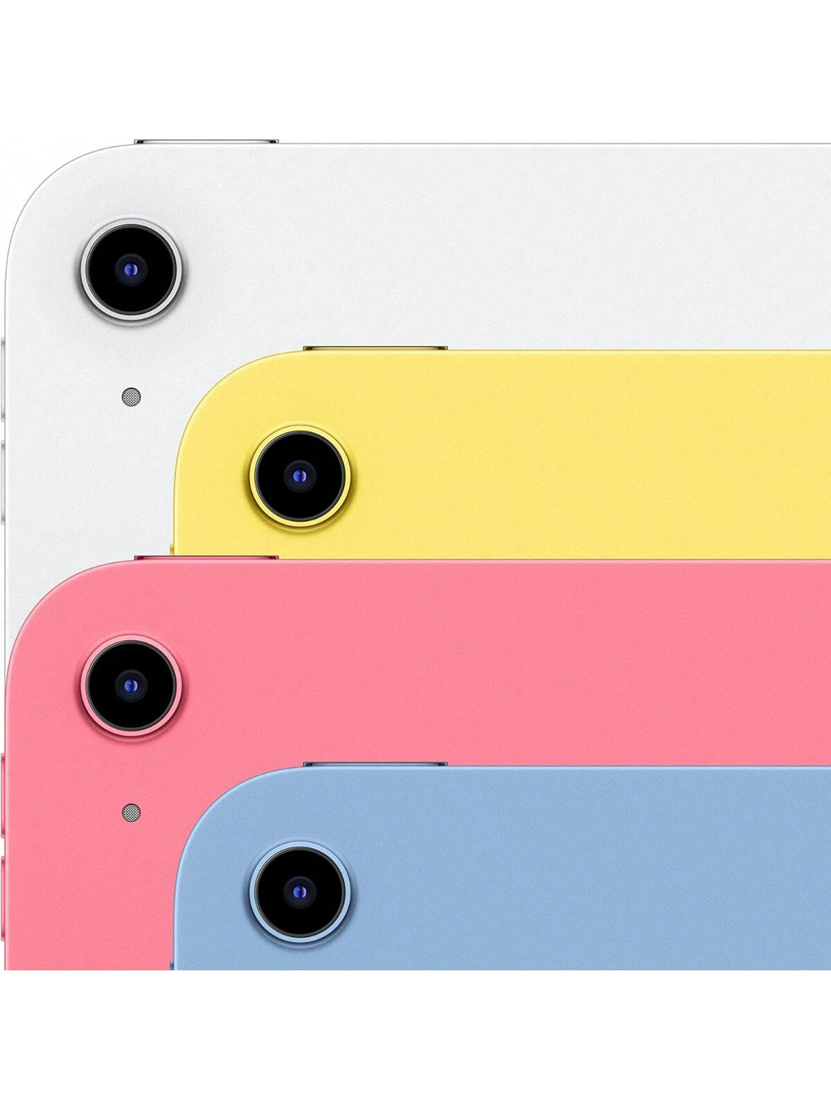 Apple IPad (10th Generation): With A14 Bionic Chip, 10.9-Inch Liquid Retina Display, 256GB, Wi-Fi 6, 12MP Front/12MP Back Camera, Touch ID, All-Day Battery Life