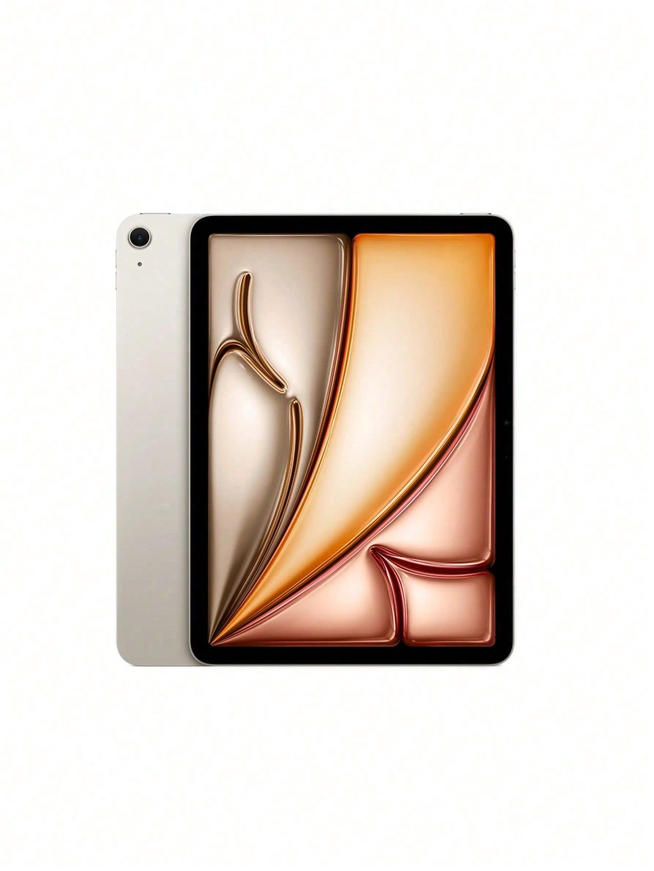 Apple IPad Air 11-Inch, M2 Chip, 128GB, 2024 New Model Tablet - Starlight