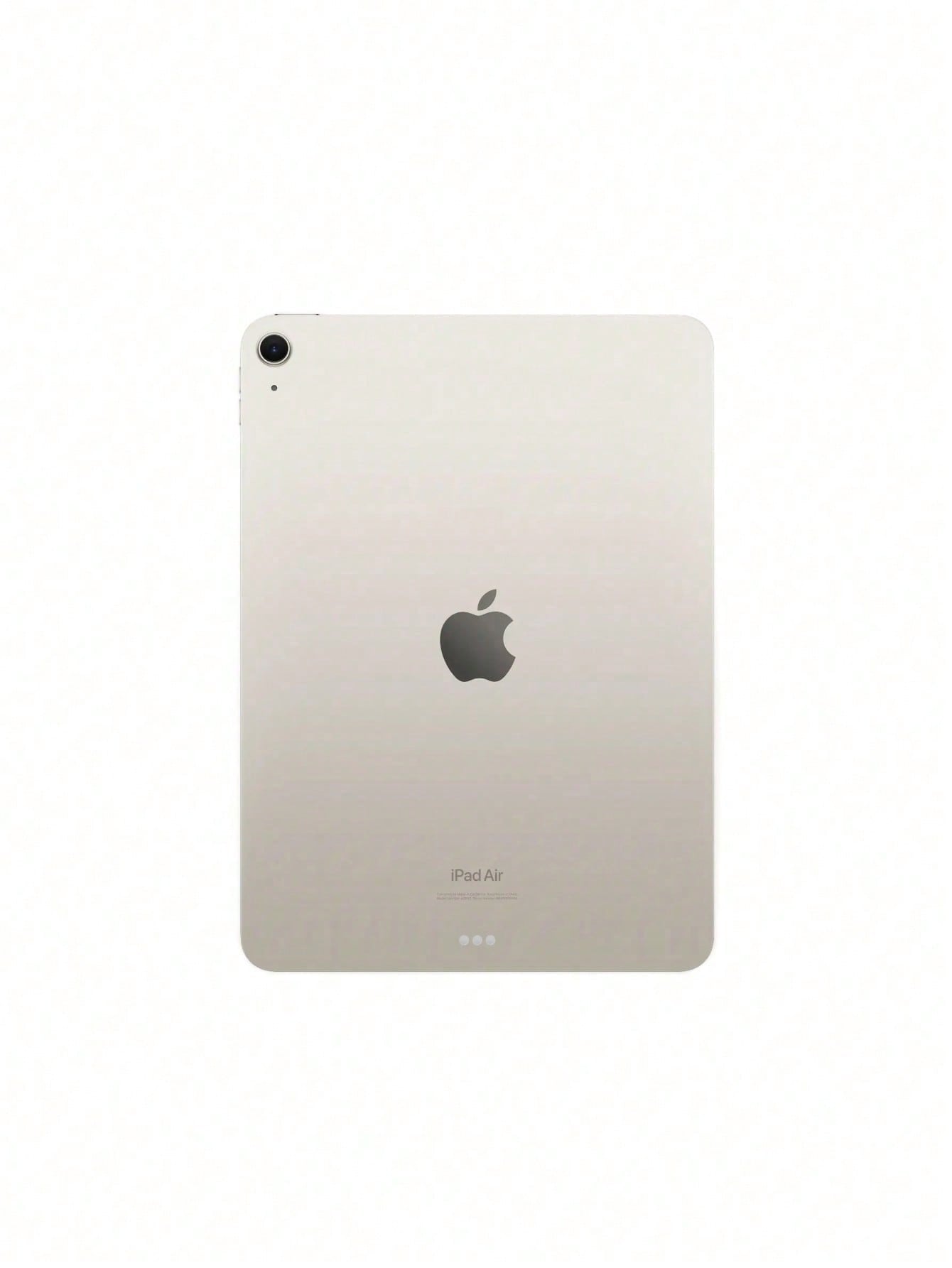 Apple IPad Air 11-Inch, M2 Chip, 128GB, 2024 New Model Tablet - Starlight