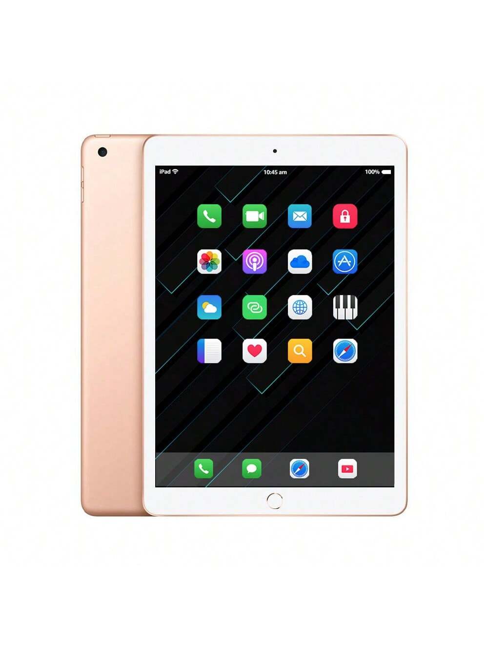 Apple Apple IPad 5th Generation 32GB/128GB (WiFi & Cellular) (Refurbished- B Grade Condition)