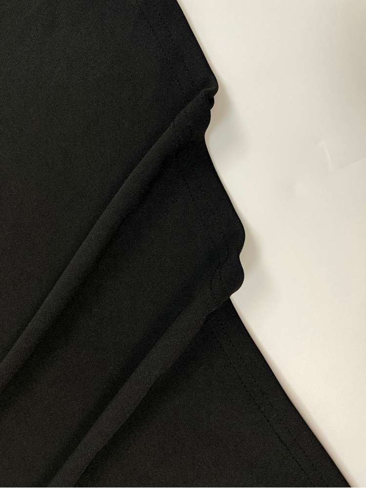 Asymmetrical Hem Loose Pant Sets